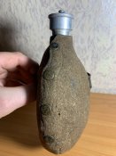Немецкая полевая фляга