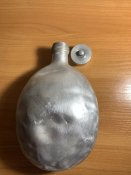 Немецкая полевая фляга