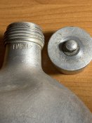 Немецкая полевая фляга