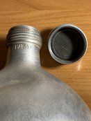 Немецкая полевая фляга