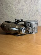 Немецкая полевая фляга
