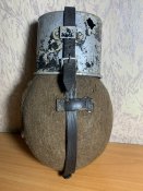 Немецкая полевая фляга