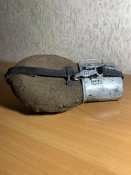 Немецкая полевая фляга