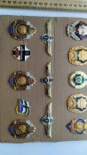 Подборка знаков ВСУ Вооруженные Силы Украины 22 штуки