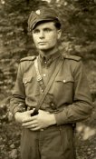 Воїн УПА Перцович Іван, син Федора...
