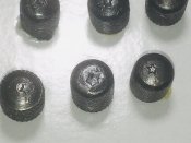 Шомпол револьвера Наган РН, Тула