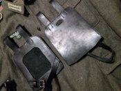 Чохол на німецьку саперну лопатку