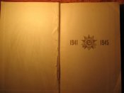 ВОВ 1941-45гг 1970г