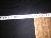 Термогольф б/у - материал 100% polyester, в размере "158/164". №1