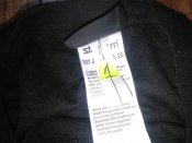Термогольф б/у - материал 100% polyester, в размере "158/164". №1