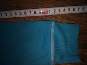 Термогольф б/у - материал 100% polyester, замеры на фото. №2