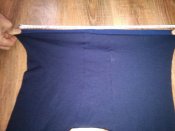 Термокальсоны б/у - материал 75% acrylic, 35% wool, в размере M (Словакия). №8
