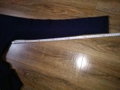 Термокальсоны б/у - материал 75% acrylic, 35% wool, в размере M (Словакия). №8