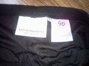 Термокальсоны б/у - материал 100% polyester, в размере S. №40