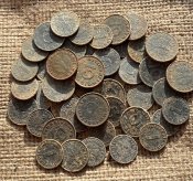 Монеты Рейха, 44 рейхспфеннига!