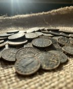 Монеты Рейха, 44 рейхспфеннига!