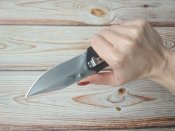 Складной нож от компании Kershaw. Модель Tension (1490). Оригинал