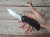 Складной нож от компании Kershaw. Модель Tension (1490). Оригинал