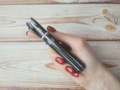 Складной нож от компании Kershaw. Модель Tension (1490). Оригинал