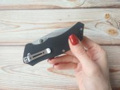 Складной нож от компании Kershaw. Модель Tension (1490). Оригинал