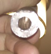 Заготовка для СХП 9 mm.
