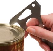 CRKT eat'n Tool 9110KC Eat N' Tool Silver Multi Tool, X-Large