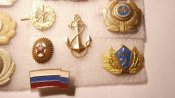 Кокарды .