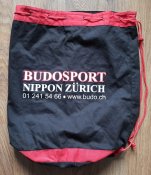 Рюкзак спортивный Budosport, 53 х 46 см,...