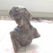 полустатуя ,,венера,,