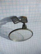 часть очков для противогаза Maskenbrille