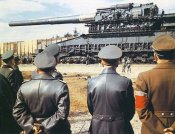 "Толстый Густав" - самая большая...