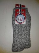 Зимние носки Norweger (овечья шерсть). Германия, размер 43-46.