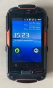 Защищенный телефон AGM Rock V5