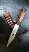 Продам штык-нож к АК-74