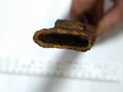 Ножни німецького окопника ПСВ .