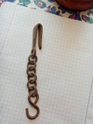 Подвес кортика РИА
