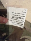 Штани мтп оригінал 85.100.116