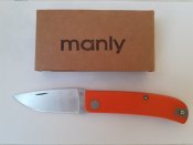 Продам Manly Wasp 14C28N Orange G10