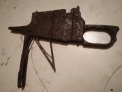 Магазинная коробка с подавателем ВМ/КМ
