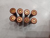 Гильзы 7.62х54 капсюлированные.