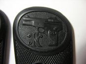 Браунинг 1900, накладки рукояти вар.2