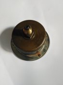 Манометр WIKA en873, глицеринозаполненный радиального подключения