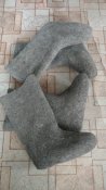 валенки (2 шт.)