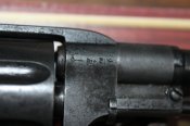 Револьвер Наган 1898рік.