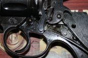 Револьвер Наган 1898рік.