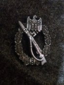 штурмовий піхотний знак