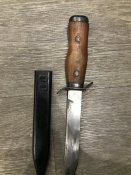 Польский штурмовой нож WZ 55