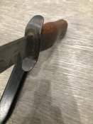 Польский штурмовой нож WZ 55