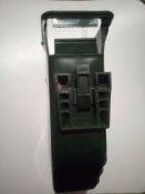Пластиковий короб для м249