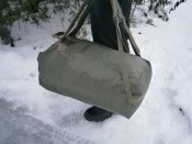 Речовий рюкзак РМ-45 , 45 літрів.